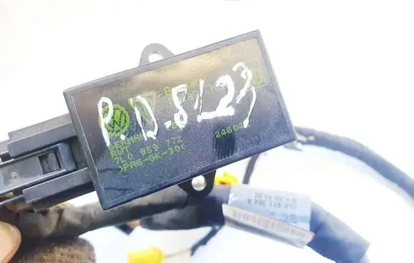 Volkswagen Touareg I Other control units/modules 7l0959772