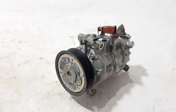 Audi A5 Air conditioning (A/C) compressor (pump) 4G0816803E