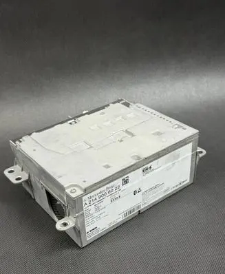 Mercedes-Benz E W214 GPS navigation control unit/module A2149006022 A2149000110 A2149006711