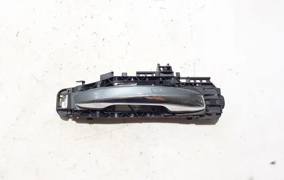 Front door exterior handle