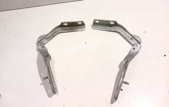 Peugeot 607 Engine bonnet/hood hinges 9629468380 9629468480