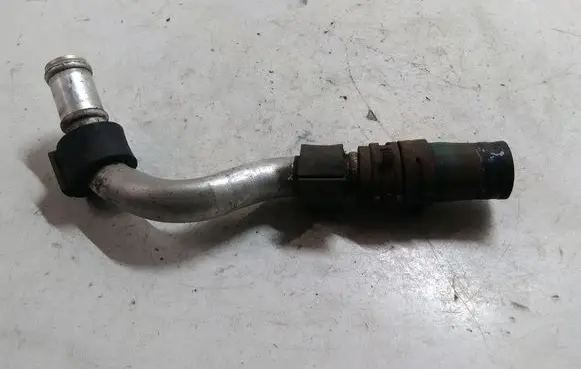 Porsche Cayenne (9PA) Engine coolant pipe/hose