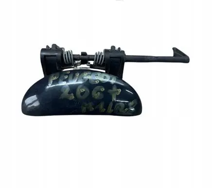 Peugeot 206+ Front door interior handle