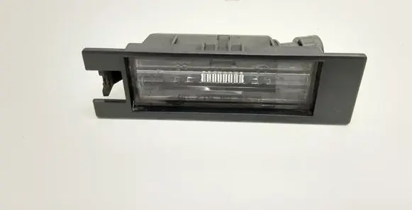 Opel Insignia A Number plate light 13251936