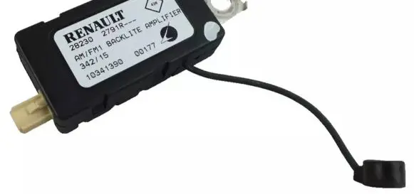 Renault Talisman Aerial antenna amplifier 282302791R