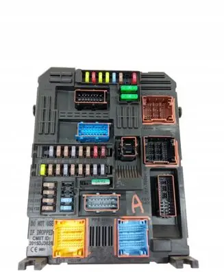 Toyota Proace BSM Control unit 9819851280