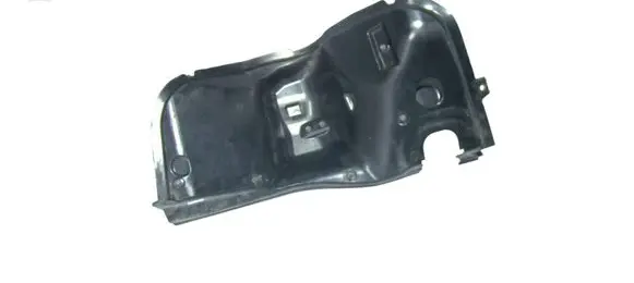 Porsche Cayenne (9PA) Heat shield in engine bay 7P0863994