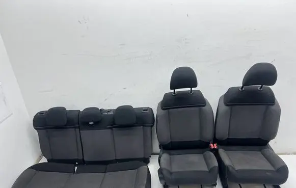 Audi 100 200 5000 C3 Seat set 