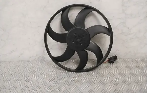 Ford Mach-E I Radiator cooling fan shroud LJ938C607AB