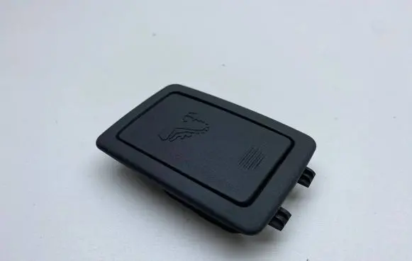 Dodge Charger ISOFIX cover 