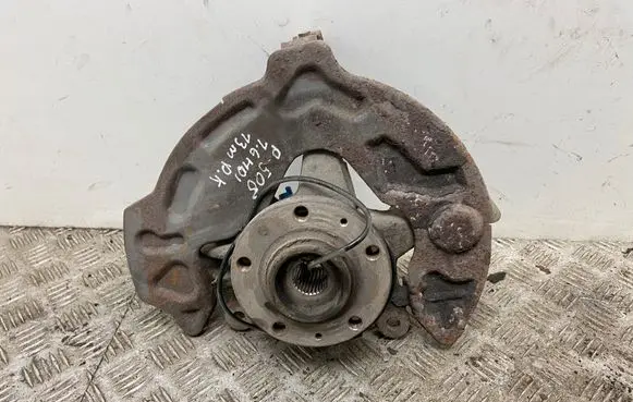 Peugeot 508 Front wheel hub