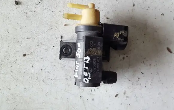 Fiat 500 Turbo solenoid valve 55256638