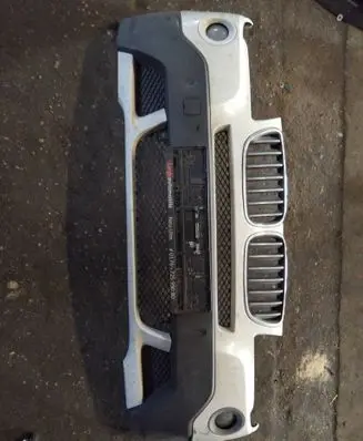 BMW X3 E83 Front bumper 3416200 121253 1212533