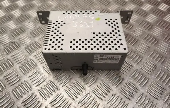 Ford Kuga III GPS navigation control unit/module PV4T18D890ZR