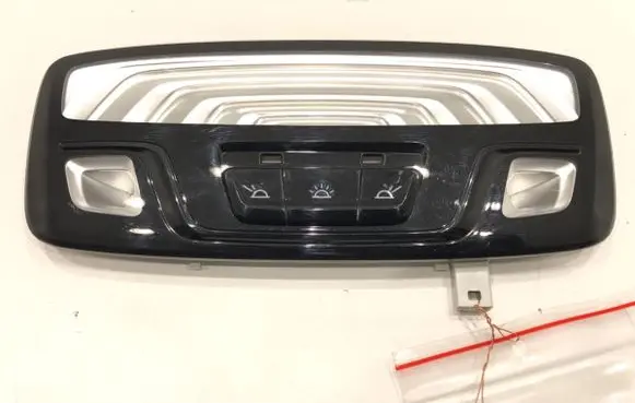 BMW X3 G01 Headlining lighting console trim 6848614