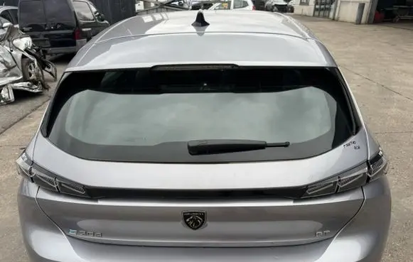 Peugeot 308 Tailgate/trunk/boot lid KCA
