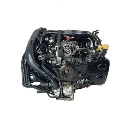 Subaru Forester SH Engine swap EJ25
