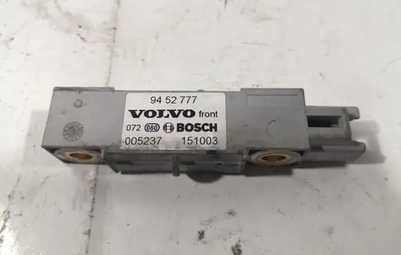 Volvo V70 Airbag deployment crash/impact sensor 9452777 005237 151003