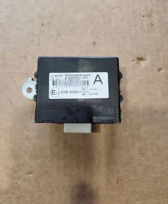 Toyota Land Cruiser (J120) Immobilizer control unit/module 8978060320 626292000 97RI012011