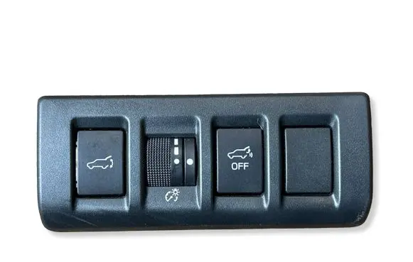 Subaru Outback (BT) Tailgate/boot open switch button 