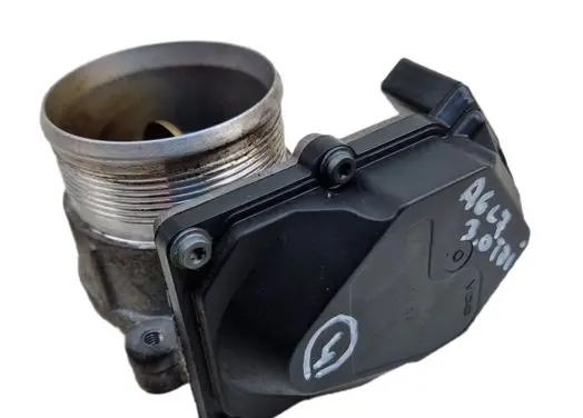 Audi A6 S6 C7 4G Throttle body valve 059145950AA