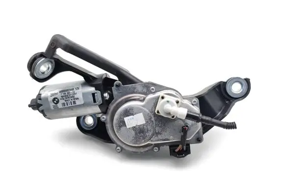 BMW 1 E81 E87 Rear window wiper motor 7199569 719956902 W000002449
