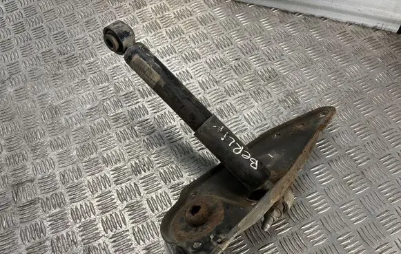Citroen C4 Grand Picasso Rear shock absorber/damper