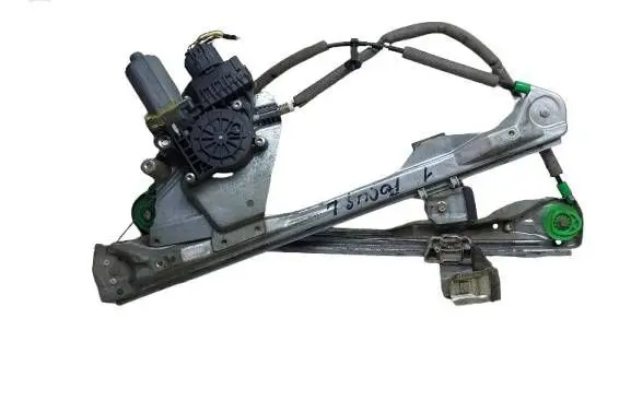 Ford Focus Front door window regulator with motor 0130821756KAS 0130821756