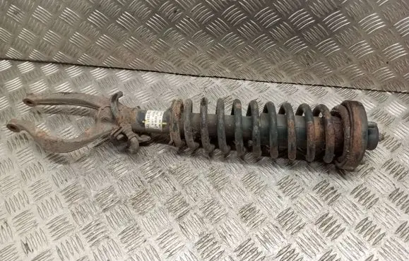 Honda Accord Front shock absorber with coil spring 51602SN7
