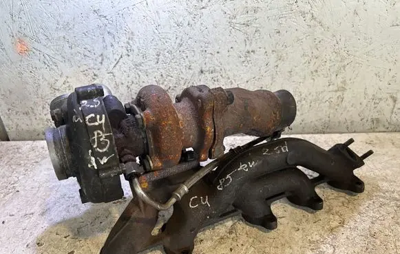 Audi A6 S6 C4 4A Turbo 53241015