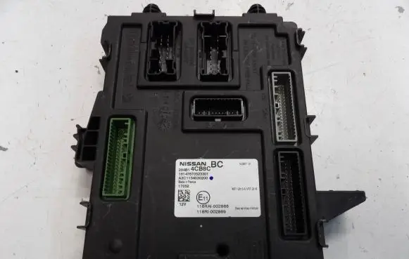 Nissan Qashqai Other control units/modules 284B14CB8C 18147670523301 116RAI002868
