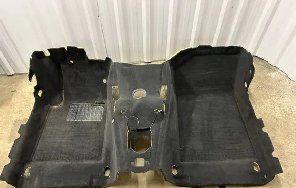 BMW 3 E46 Front floor mat 51477010934 7010934