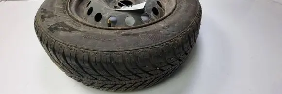 Renault Megane II R16 spare wheel 