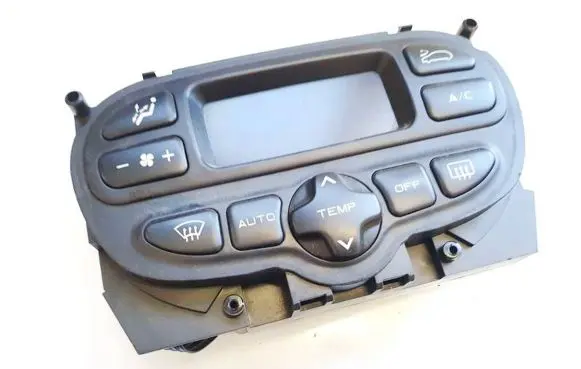 Citroen Xsara Picasso Climate control unit 96314105xt 8541301