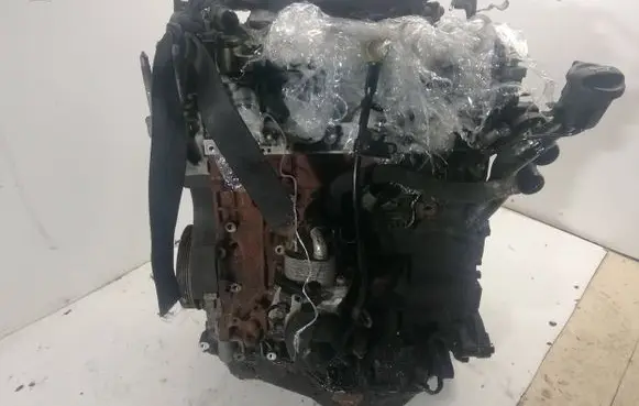 Citroen C-Crosser Engine 10dz55
