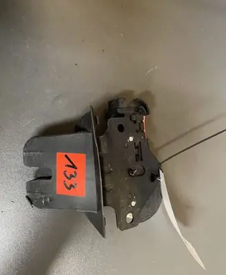 Audi Q7 4L Tailgate/trunk/boot lock/catch/latch 8P4827505C