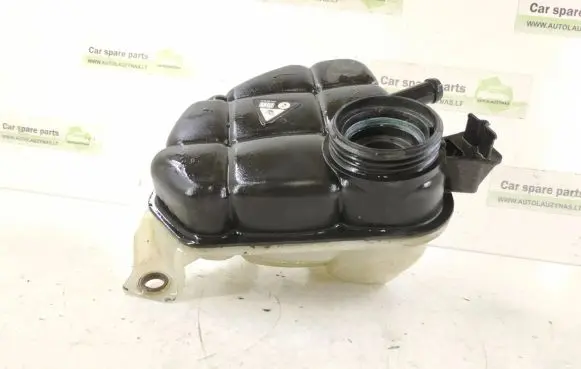 Mercedes-Benz ML W166 Coolant expansion tank/reservoir 1665000049 A1665000049