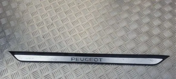 Peugeot 607 Front sill trim cover 9629149677 223914