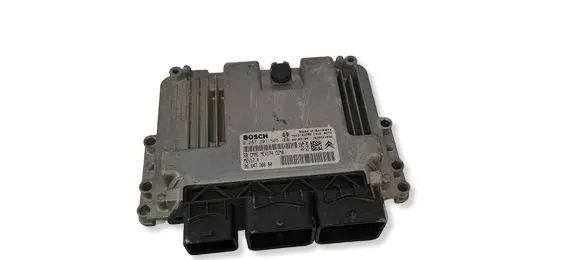 Peugeot 3008 I Engine control unit/module 9663193780 9664738680 0261201505