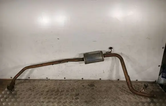 Honda Jazz Muffler/silencer 577YUTAKA