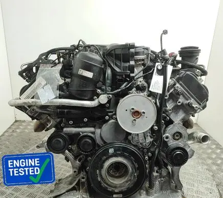 Audi A7 S7 4G Engine CTC