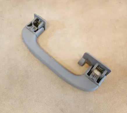BMW X5 E70 Rear interior roof grab handle 51166977713 6977713