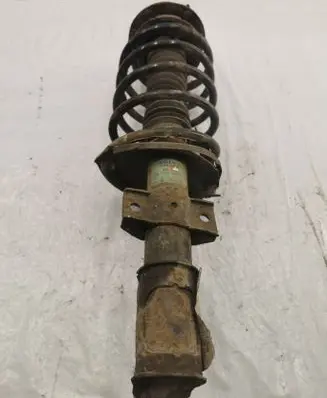 Volvo V70 Front shock absorber with coil spring 30683345A 4904000735 824904000735