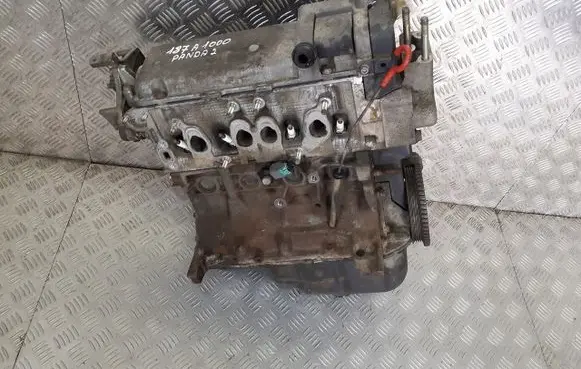 Fiat Panda II Engine 187A1000