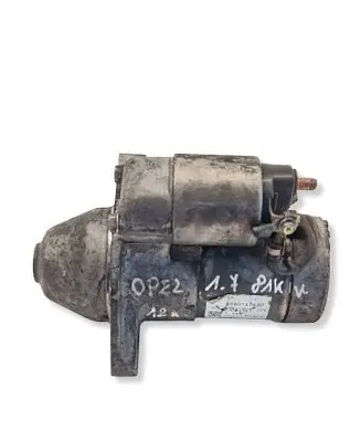 Opel Astra J Starter motor 8980147430 3114925