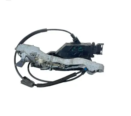 Citroen C4 I Picasso Front door lock 24099816 24097816 24095816