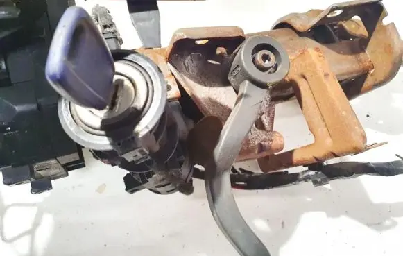 Fiat Doblo Ignition lock