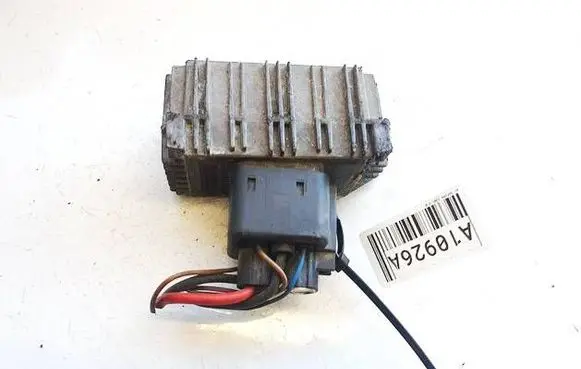 Opel Zafira A Glow plug pre-heat relay 09132691