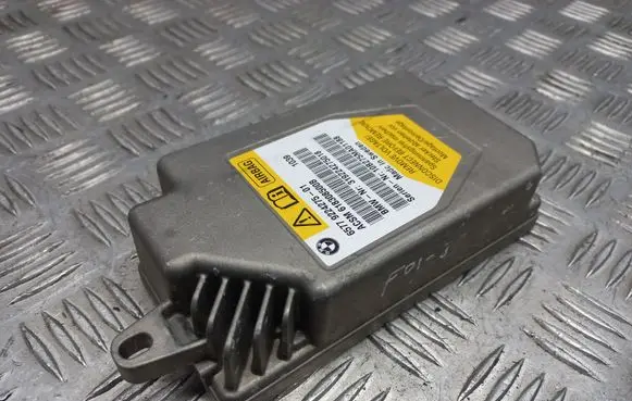 BMW 7 F01 F02 F03 F04 Airbag control unit/module 9224275 65779224275