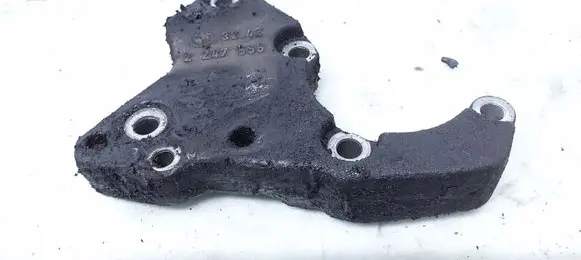 BMW 5 E60 E61 Power steering pump mounting bracket 2247556